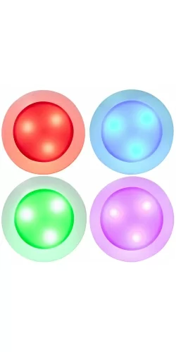 Projecteur piscine Power Spot LED Ubbink et télécommande