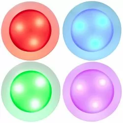 Projecteur piscine Power Spot LED Ubbink et télécommande Projecteur piscine Power Spot LED Ubbink et télécommande