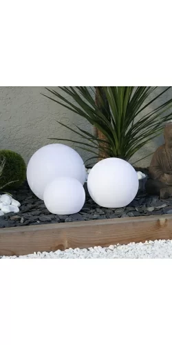 Lampe flottante solaire Solar Float Ubbink 