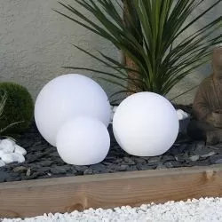 Lampe flottante solaire Solar Float Ubbink  Lampe flottante solaire Solar Float Ubbink