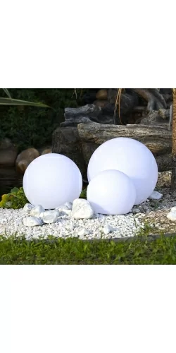 Lampe flottante solaire Solar Float Ubbink 