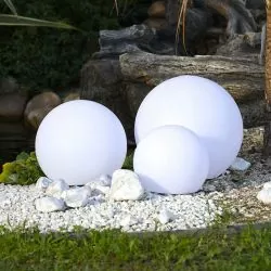 Lampe flottante solaire Solar Float Ubbink  Lampe flottante solaire Solar Float Ubbink