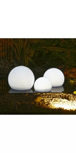 Lampe flottante solaire Solar Float Ubbink 
