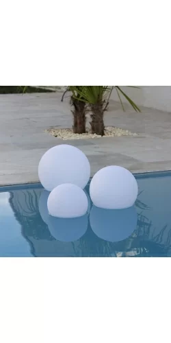 Lampe flottante solaire Solar Float Ubbink 