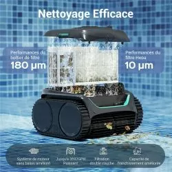 Robot nettoyeur Wybot C2 Robot nettoyeur Wybot C2