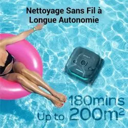 Robot nettoyeur Wybot C2 Robot nettoyeur Wybot C2