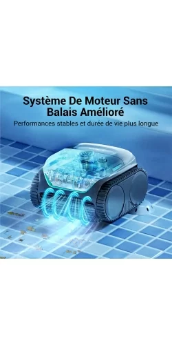 Robot nettoyeur Wybot C2