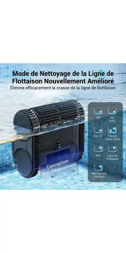 Robot nettoyeur Wybot C2