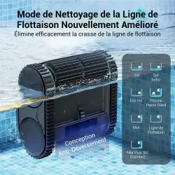 Robot nettoyeur Wybot C2 Robot nettoyeur Wybot C2