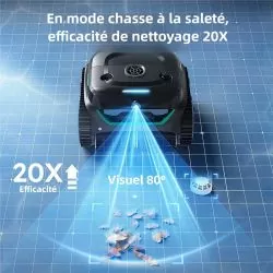 Robot nettoyeur Wybot C2 Vision
