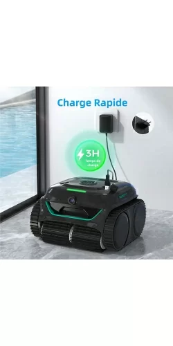Robot nettoyeur Wybot C2 Vision
