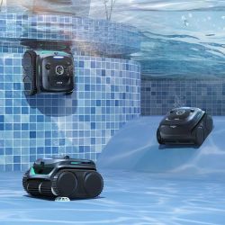 Robot nettoyeur Wybot C2 Vision