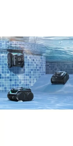 Robot nettoyeur Wybot C2 Vision