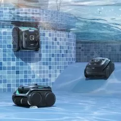 Robot nettoyeur Wybot C2 Vision