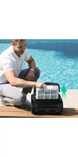 Robot nettoyeur Wybot C2 Vision