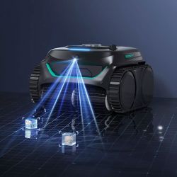 Robot nettoyeur Wybot C2 Vision