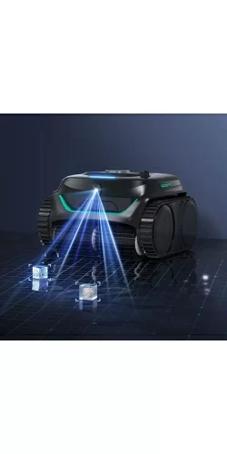 Robot nettoyeur Wybot C2 Vision