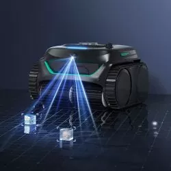 Robot nettoyeur Wybot C2 Vision