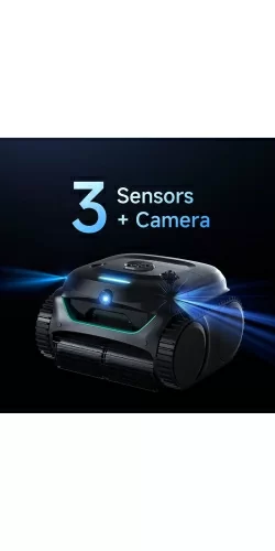 Robot nettoyeur Wybot C2 Vision
