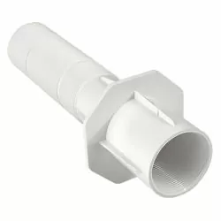 Traversee de paroi beton 30 cm Traversee de paroi beton 30 cm