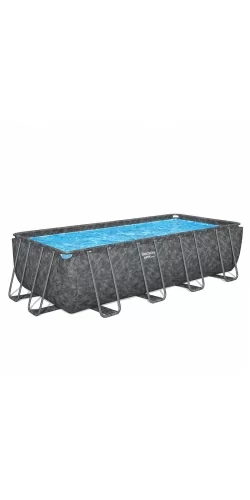 Piscine tubulaire APX 365 Bestway 5,49 x 2,74 h1,32m