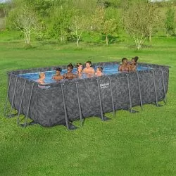 Piscine tubulaire APX 365 Bestway 5,49 x 2,74 h1,32m