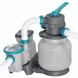 Piscine tubulaire APX 365 Bestway 5,49 x 2,74 h1,32m