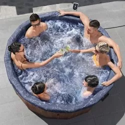Spa Bestway Lay-Z Toronto 7 Smart AirJet Plus 5-7 places Spa Bestway Lay-Z Toronto 7 Smart AirJet Plus 5-7 places