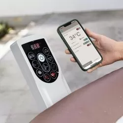 Spa Bestway Lay-Z Hawaii 6 Smart AirJet 4-6 places