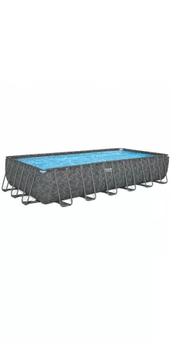 Piscine tubulaire APX 365 Bestway 7,32 x 3,66 h1,32m