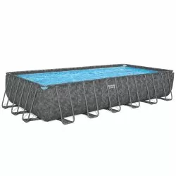 Piscine tubulaire APX 365 Bestway 7,32 x 3,66 h1,32m