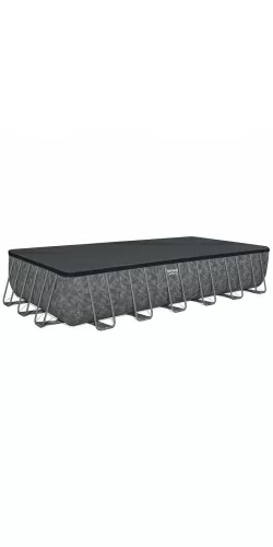 Piscine tubulaire APX 365 Bestway 7,32 x 3,66 h1,32m