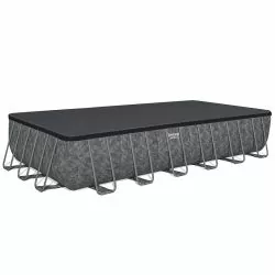 Piscine tubulaire APX 365 Bestway 7,32 x 3,66 h1,32m