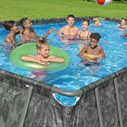 Piscine tubulaire APX 365 Bestway 7,32 x 3,66 h1,32m