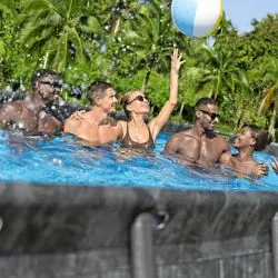 Piscine tubulaire APX 365 Bestway 7,32 x 3,66 h1,32m