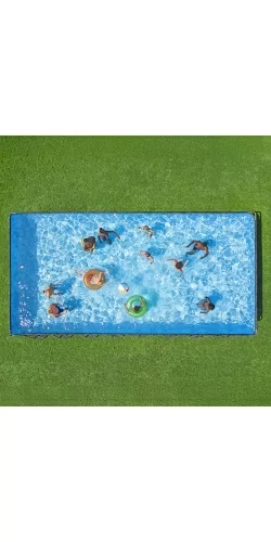 Piscine tubulaire APX 365 Bestway 9,56 x 4,88 h1,32m