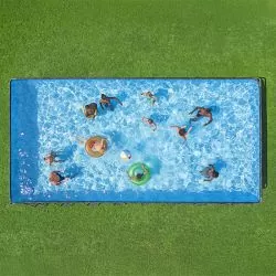 Piscine tubulaire APX 365 Bestway 9,56 x 4,88 h1,32m