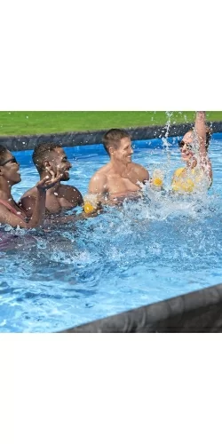 Piscine tubulaire APX 365 Bestway 9,56 x 4,88 h1,32m