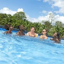 Piscine tubulaire APX 365 Bestway 9,56 x 4,88 h1,32m