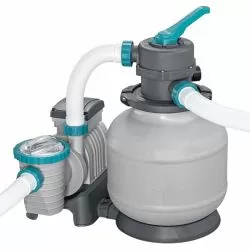 Piscine tubulaire APX 365 Bestway 9,56 x 4,88 h1,32m