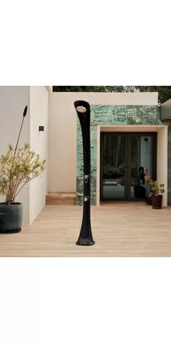 Douche solaire Cobra 32L courbe Poolstar