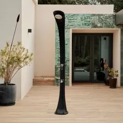 Douche solaire Cobra 32L courbe Poolstar