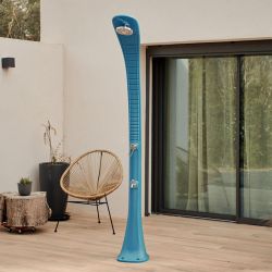 Douche solaire Cobra 32L courbe Poolstar