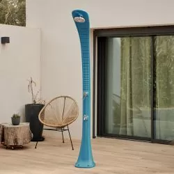 Douche solaire Cobra 32L courbe Poolstar