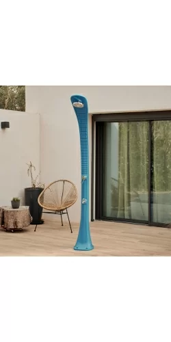 Douche solaire Cobra 32L courbe Poolstar