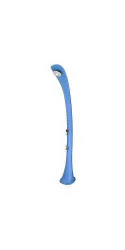 Douche solaire Cobra 32L courbe Poolstar