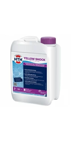 HTH Yellow Shock 3L