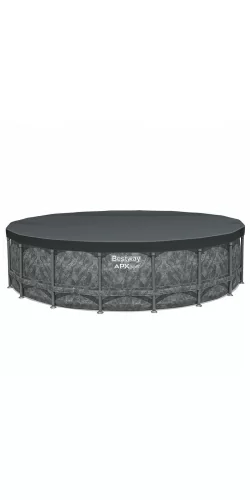Piscine tubulaire APX 365 Bestway 5,49 x h1,32m