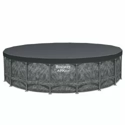 Piscine tubulaire APX 365 Bestway 5,49 x h1,32m