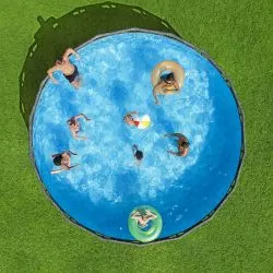 Piscine tubulaire APX 365 Bestway 5,49 x h1,32m